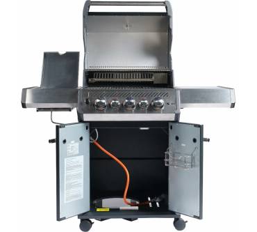 Produktbild Santos Grills S-318 Pro
