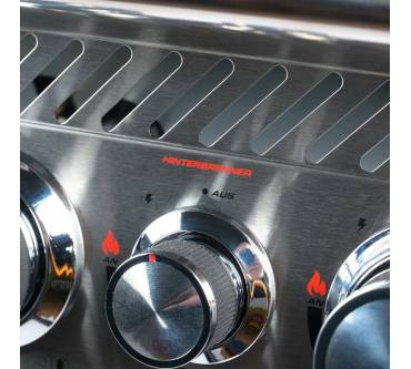 Produktbild Santos Grills S-318 Pro