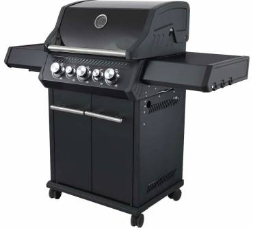 Produktbild Santos Grills S-318 Pro