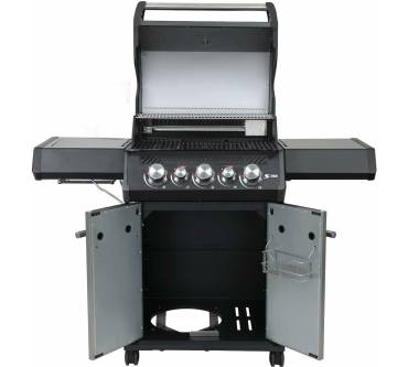 Produktbild Santos Grills S-318 Pro