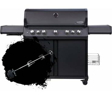 Produktbild Santos Grills S-518 Pro