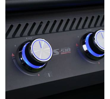 Produktbild Santos Grills S-518 Pro