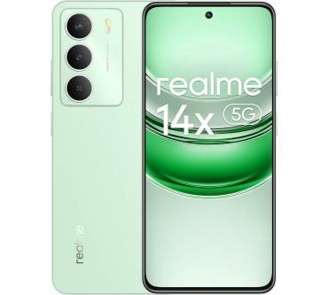 Produktbild Realme 14x
