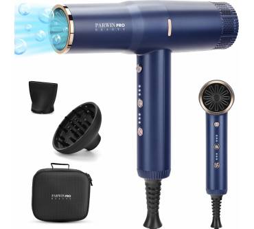 Produktbild Parwin Pro Beauty HD2003