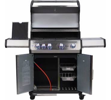 Produktbild Santos Grills S-401 Pro