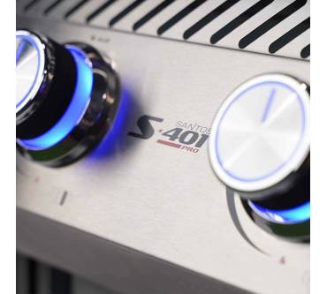 Produktbild Santos Grills S-401 Pro