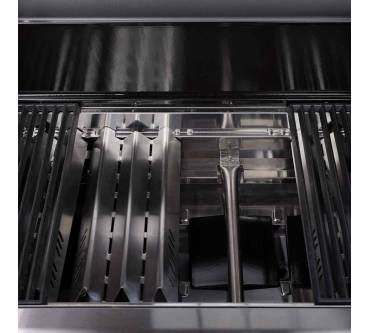 Produktbild Santos Grills S-401 Pro