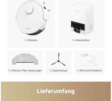 Produktbild Mova E20 Plus