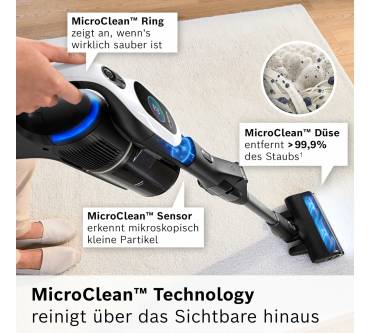 Produktbild Bosch Unlimited Serie 10 BTS1042WAC