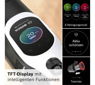 Produktbild Bosch Unlimited Serie 10 BTS1042WAC