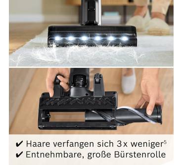 Produktbild Bosch Unlimited Serie 10 BTS1042WAC