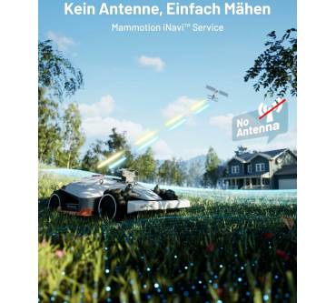 Produktbild Mammotion Luba 2 AWD 3000X