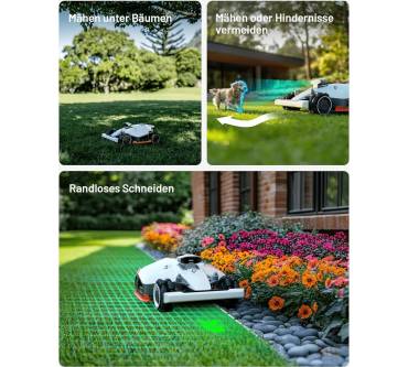 Produktbild Mammotion Luba 2 AWD 5000X