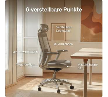 Produktbild Desktronic SitOne