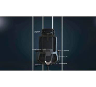 Produktbild Desktronic SitOne