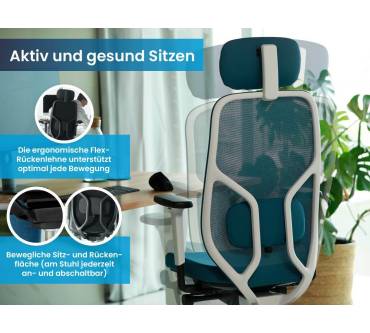 Produktbild Ergotopia MasterBack Style