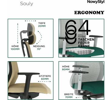 Produktbild Nowy Styl Souly