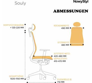 Produktbild Nowy Styl Souly