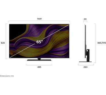 Produktbild LG OLED65G59LS
