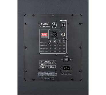Produktbild Fluid Audio FX80 V2