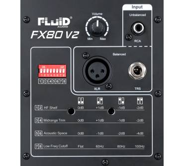 Produktbild Fluid Audio FX80 V2