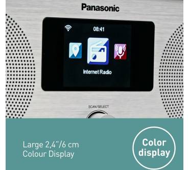 Produktbild Panasonic RF-D40