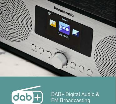 Produktbild Panasonic RF-D40