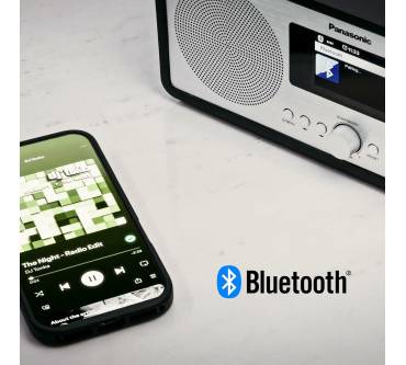 Produktbild Panasonic RF-D40