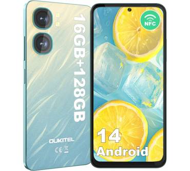 Produktbild Oukitel C58