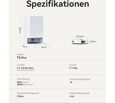 Produktbild JONR T5 Pro