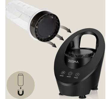 Produktbild Zeegma Vitamine Ferro