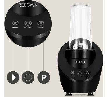 Produktbild Zeegma Vitamine Ferro