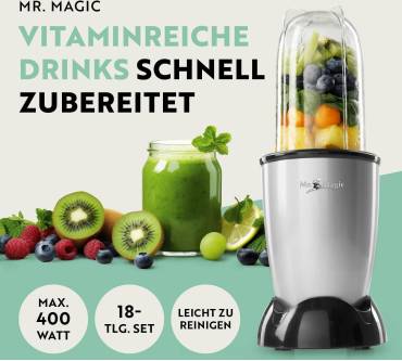 Produktbild Gourmetmaxx Mr. Magic Set