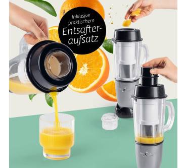 Produktbild Gourmetmaxx Mr. Magic Set