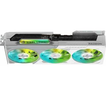 Produktbild ASRock Radeon RX 9070 Steel Legend