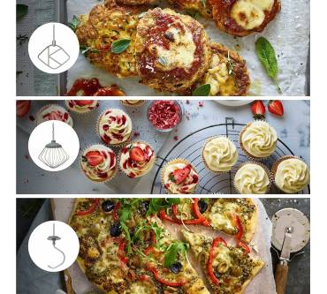 Produktbild Kenwood Prospero KHC29.E0WH