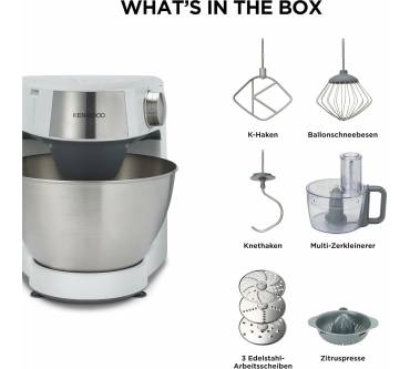 Produktbild Kenwood Prospero KHC29.E0WH