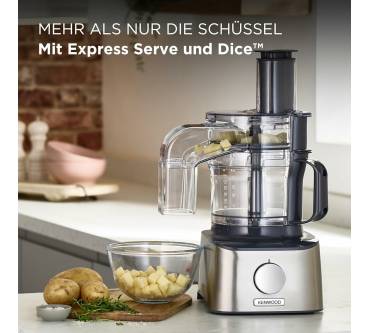 Produktbild Kenwood Multipro Compact FDM304SS