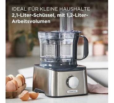 Produktbild Kenwood Multipro Compact FDM304SS