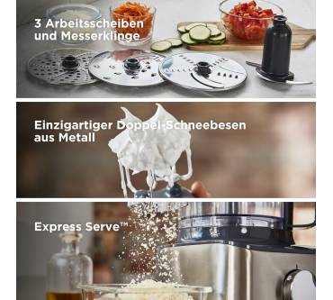 Produktbild Kenwood Multipro Compact FDM304SS