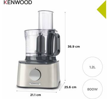 Produktbild Kenwood Multipro Compact FDM304SS