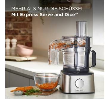 Produktbild Kenwood Multipro Compact+ FDM315SS