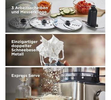 Produktbild Kenwood Multipro Compact+ FDM315SS