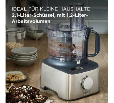 Produktbild Kenwood Multipro Compact+ FDM315SS