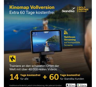 Produktbild Skandika Lykke