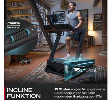 Produktbild Sportstech sTread Lite