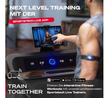 Produktbild Sportstech sTread Lite