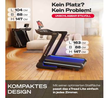 Produktbild Sportstech sTread Lite