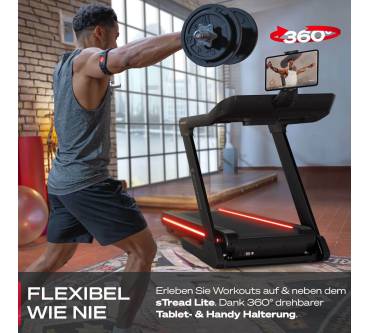 Produktbild Sportstech sTread Lite