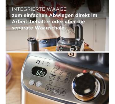 Produktbild Kenwood Multipro XL Weigh+ FDM72.990SS